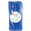 Royal Blue Knife 25PK