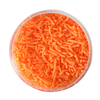 SPRINKS SPRINKLES JIMMIES ORANGE 60G