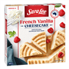 Sara Lee Cheesecake French Vanilla 360g