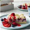 Sara Lee Tray Cheesecake Mixed Berry 135kg