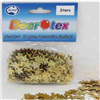 Scatters Stars Gold Holographic 14g Pack