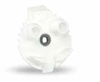 Scrub Daddy Dish Daddy Converter Plate White