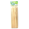 Skewers Bamboo 25mmx25cm 100PK