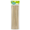 Skewers Bamboo 3mmx30cm 100PK