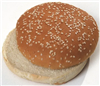 Speedibake Hamburger Bun 72Ctn