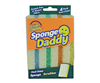 Sponge Daddy 4Pk