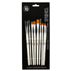 Sprinks Brushes set of 10