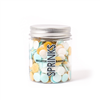 Sprinks Wafer Blue White Gold Mix 9g 