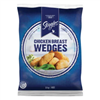 Steggles Chicken Wedges 1kg