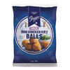 Steggles Mini Garlic Kiev Balls 1kg