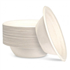 Sugarcane Bowl White 50Pk