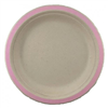 Sugarcane Plate Dinner Light Pink 10Pk