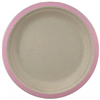 Sugarcane Plate Lunch Light Pink 10Pk