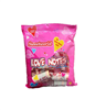 Sweetworld Love Notes Candy Rolls 175g