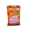 Sweetworld Rainbow Straws 160g