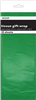 Tissue Paper Green 10 Pack