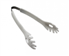 Tongs White Plastic Salad