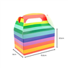 Treat Box Rainbow 6pk 