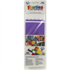 Tyvek Wristband Purple 100 Pack