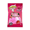 Warheads Sour Strawberry Fairy Floss 15G