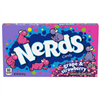 Wonka Nerds Strawberry  Grape Theatre Box 1417g