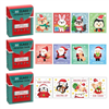 Xmas Cards School Class 30PK