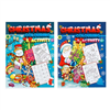 Xmas Colouring Book Activity 32PG