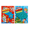 Xmas Colouring Book Mazes 32PG