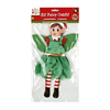 Xmas Naughty Elf Fairy Dress Outfit