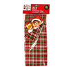 Xmas Naughty Elf Sleeping Bag W Pillow 