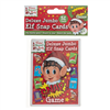 Xmas Naughty Elf Snap Cards 52PK