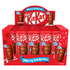 Xmas Nestle Kit Kat Santa 29G 35CTN