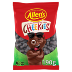 Allens Cheekies 190G