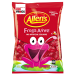 Allens Frogs Alive 190G