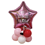  BALLOON ARRANGEMENT 229 ELF SPECIAL DELIVERY