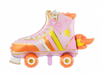 BALLOON FOIL 20 ROLLER SKATE UNINFLATED