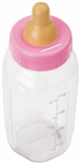 Baby Shower Bottle Bank Pink 1128cm