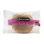 Balfours Donut Jam Ball 120g