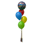 Balloon Arrangement Gaming 223