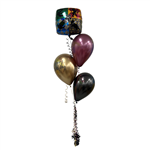 Balloon Arrangement Harry Potter 204