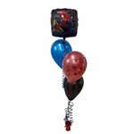 Balloon Arrangement Spiderman 224