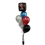 Balloon Arrangement Star Wars 205