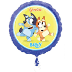 Balloon Foil 18 Bluey Uninflated