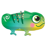 Balloon Foil 22 Chameleon Uninflated