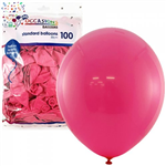Balloons Deco Pink 25 Pack