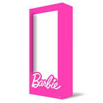 Barbie Box Step In Prop 154cm x 63cm