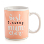 Best Fcking Mum Ever Mug