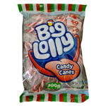 Big Lolly Candy Canes 60PK