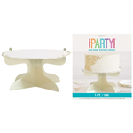 Cake Stand Paper Gold
