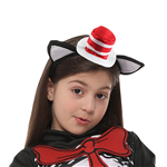 Cat In The Hat Headband